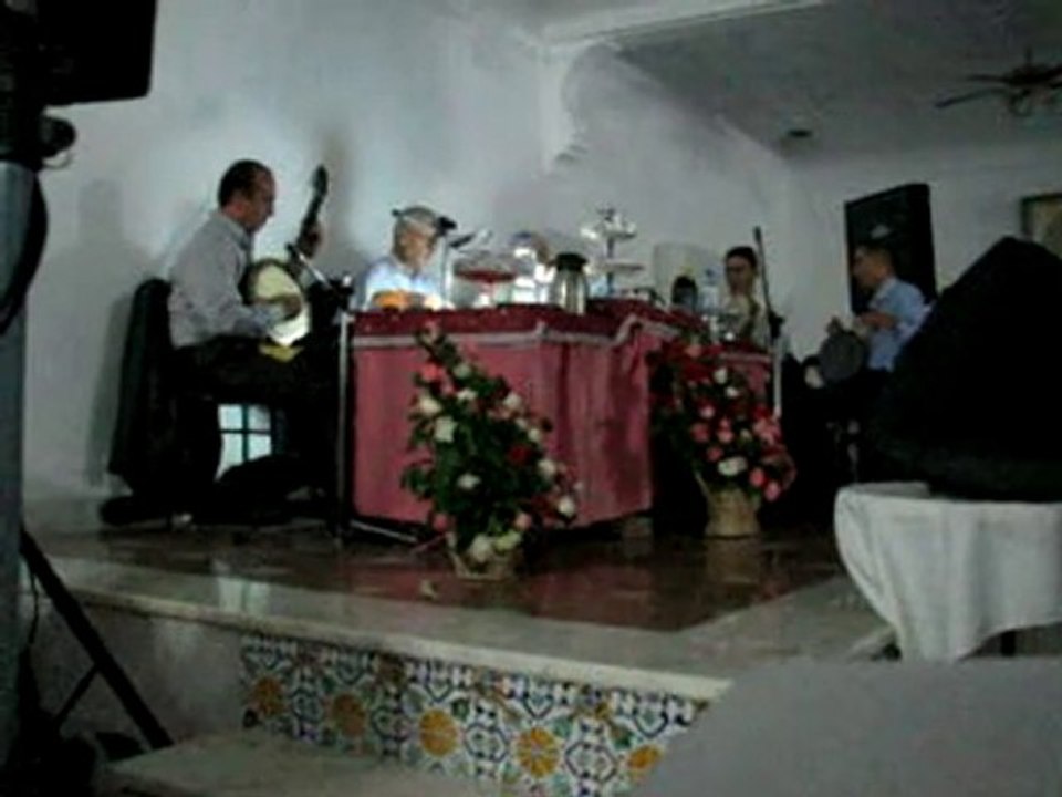 Mechmom El Achqine  Lalla Fatima