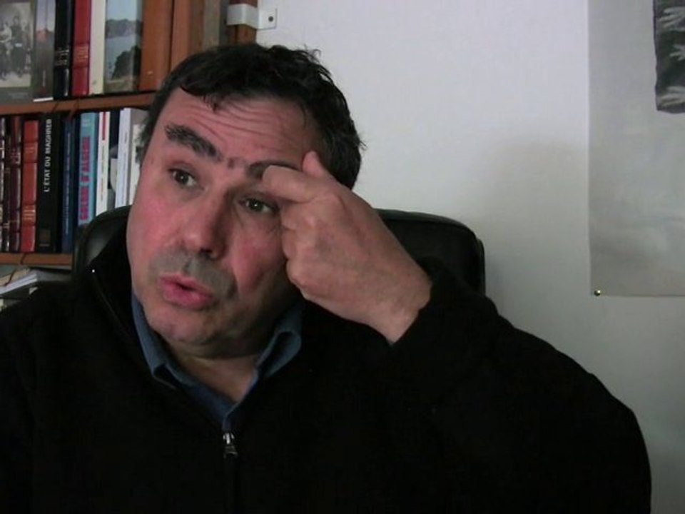 Benjamin Stora: François Mitterrand et la guerre d'Algérie.