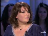 Interview Fille d'aujourd'hui Marie Amélie Seigner