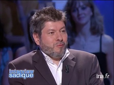 Régis Laspalès L'interview sadique - Archive INA