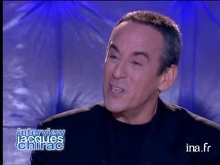 "Interview Jacques Chirac" de Karl Zero