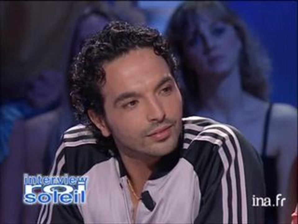 Interview roi soleil Kamel Ouali