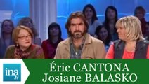 Josiane Balasko et Eric Cantona chez Thierry Ardisson - Archive INA