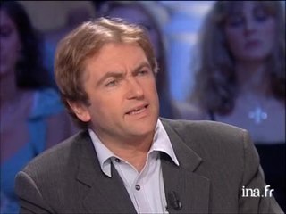 Interview actualité Didier Van Cauwelaert