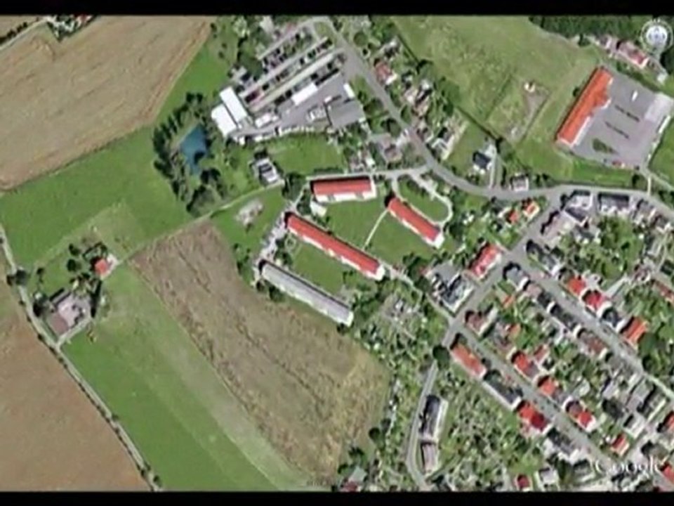 Digitale reise nach lichtentanne