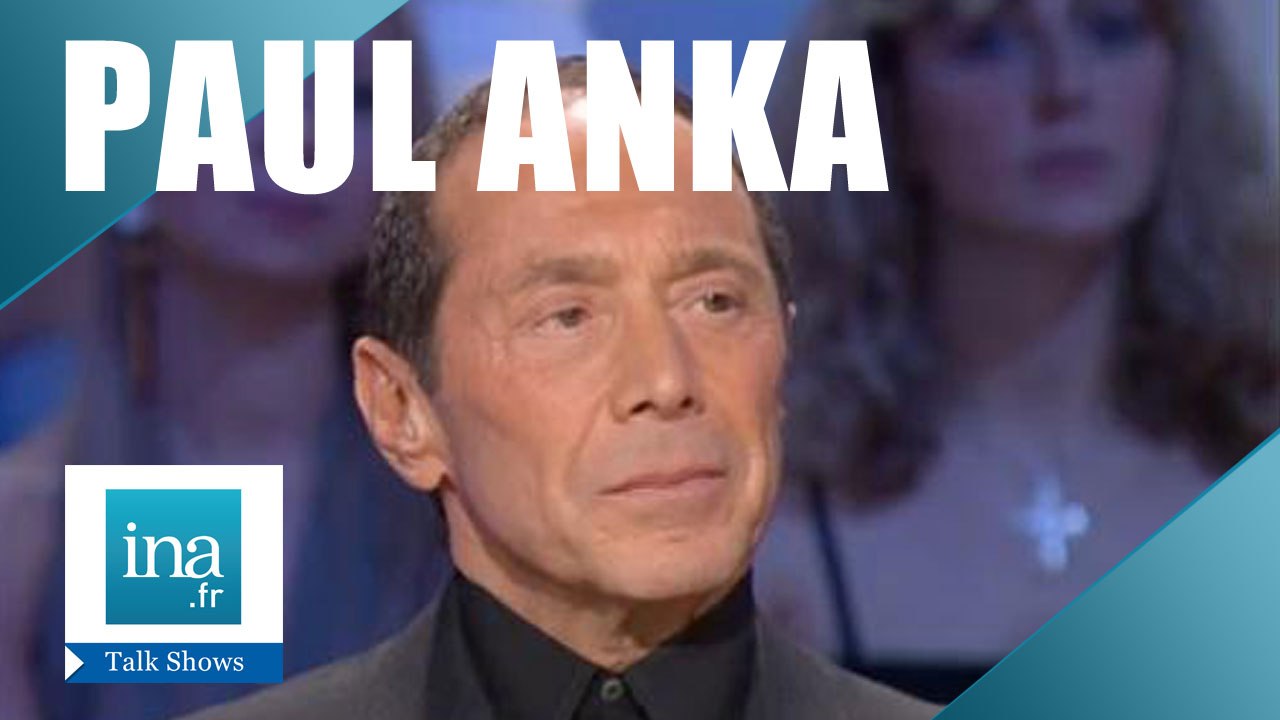 Qui est Paul Anka ? | Archive INA