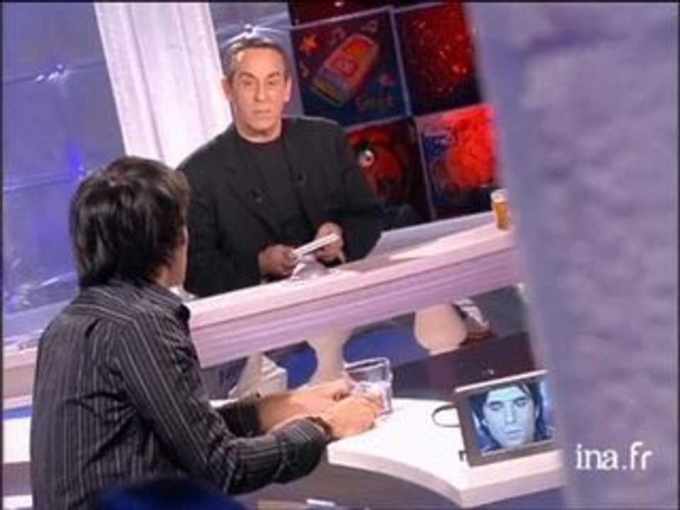 Interview biographie Samuel Benchetrit