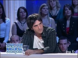 Interview toujours pas compris Samuel Benchetrit