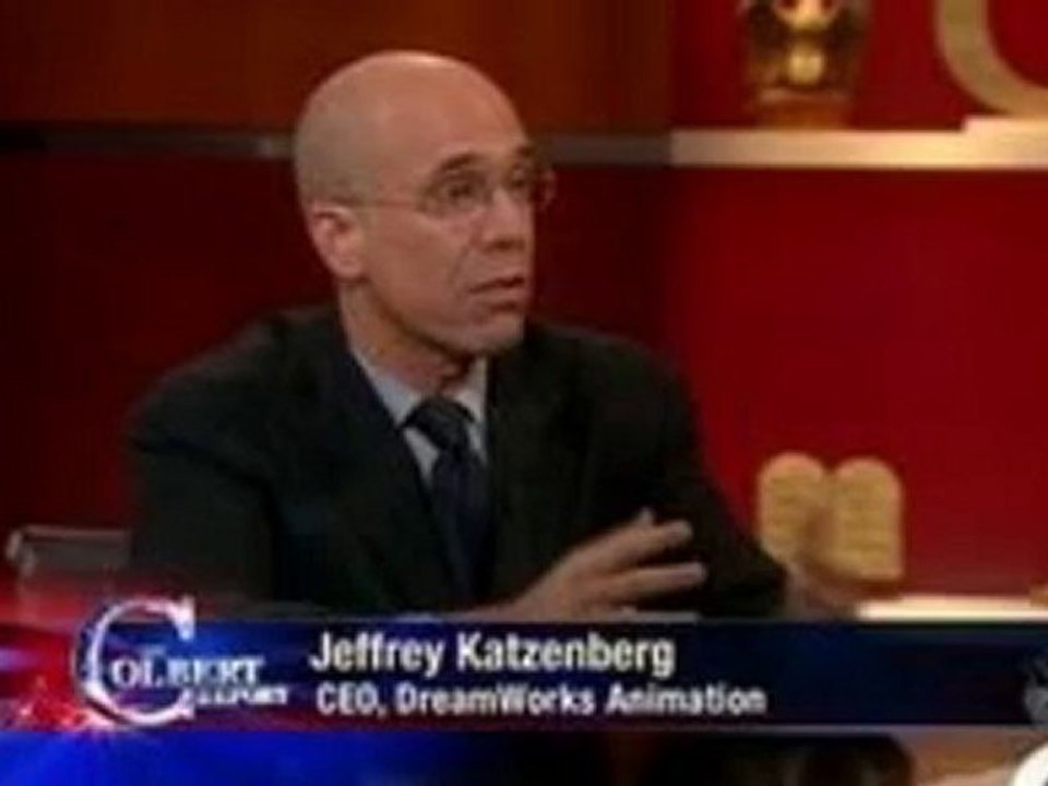The Colbert Report season 6 episode 134  Bill Bryson