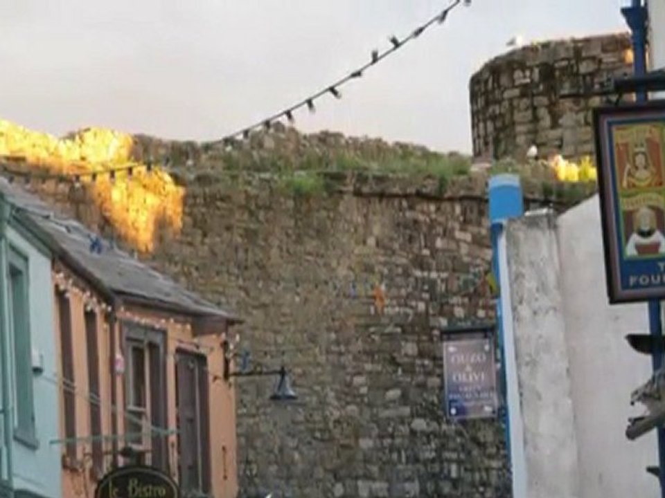 Caernarfon juin 2010