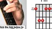 How to Play Fm - Minor Bar Chords For Guitar