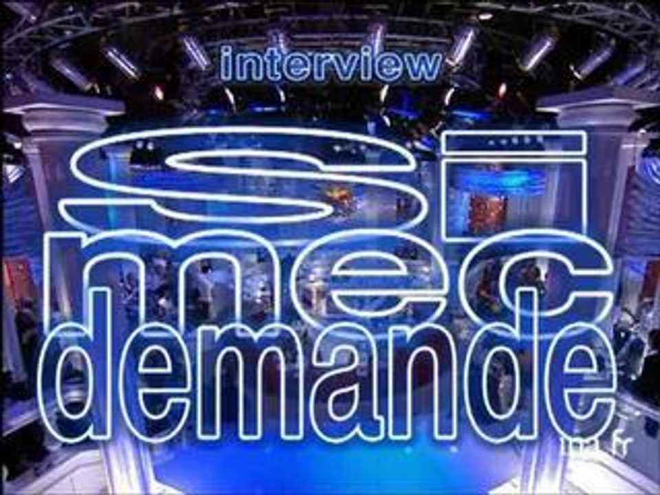 Interview Si le mec le demande d'Hélène de Fougerolles