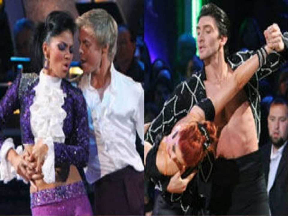 Dancing with the Stars season 11 episode 9  Week 5