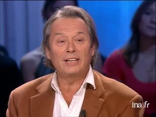 Patrick Bouchitey "Magnéto Serge"