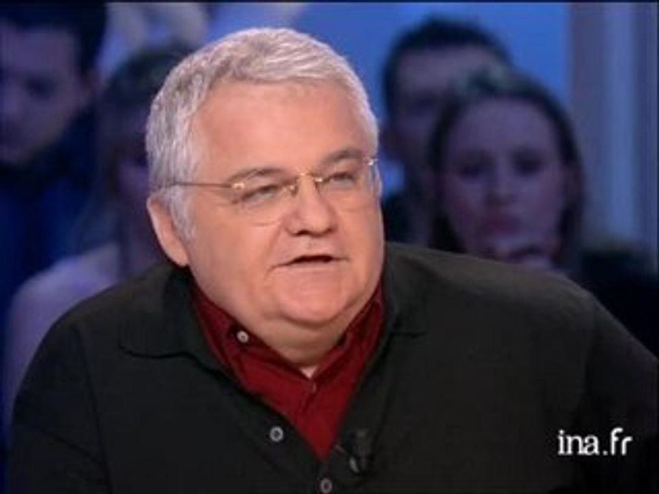 Interview de Jack Alain Léger