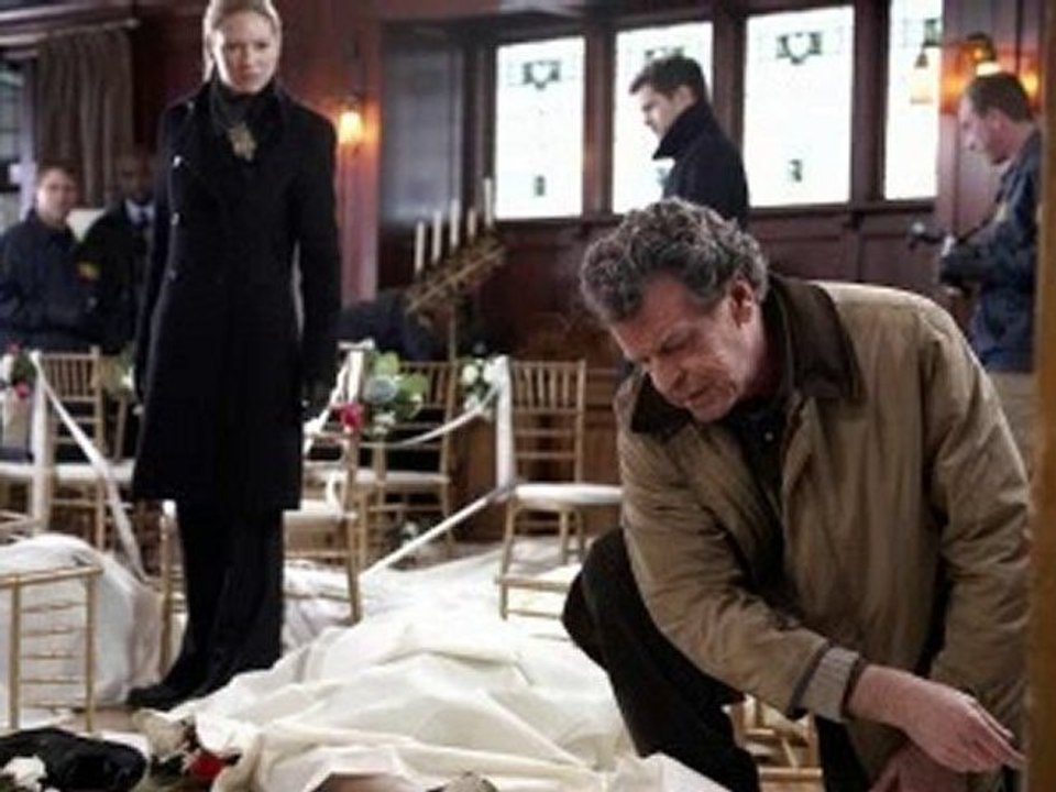 Fringe Season 3 Ep 4 {3/5}
