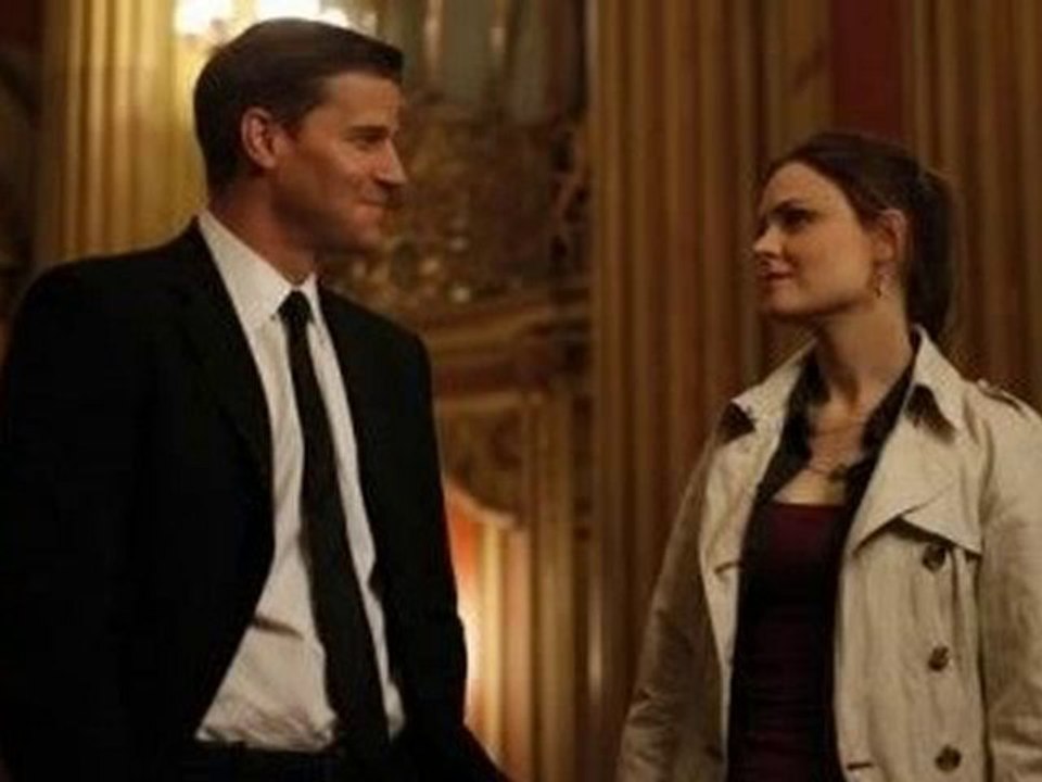 Bones season 6 episode 4  The Body and the Bounty