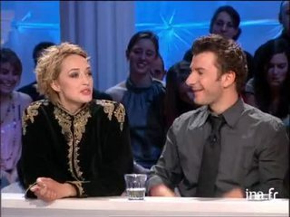 Suite interview d'Hélène de Fougerolles et Michaël Youn