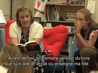 John Grisham : Pourquoi j'ai écrit Théodore Boone