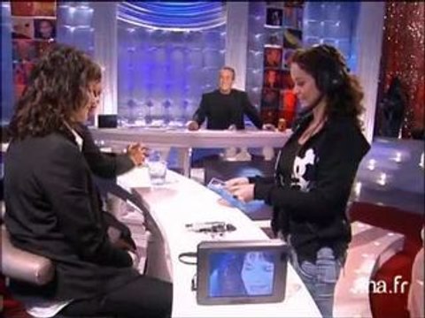 Gage Juliette Binoche