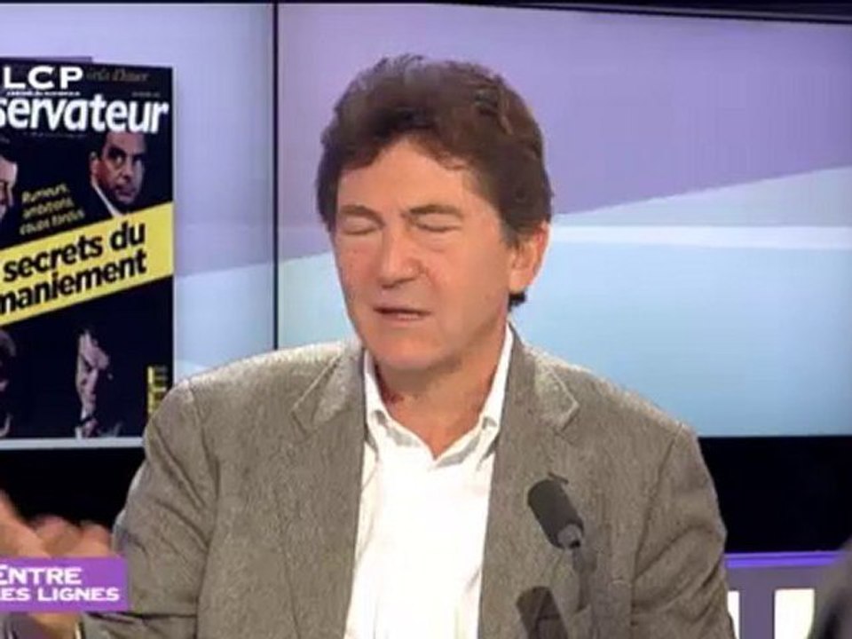 LCP/Nouvelobs: "Entre les Lignes", la presse décrypte l'actu