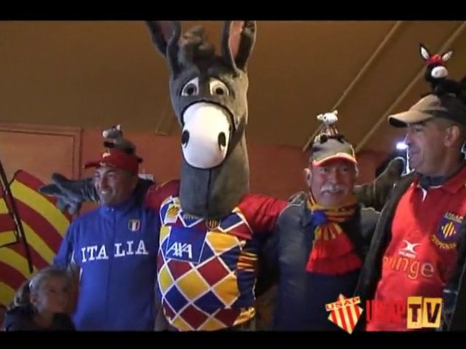 Il est arrivé....Cap de Burro