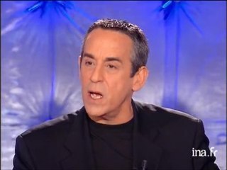 Jamel Debbouze et Rie Rasmussen "Magnéto Serge"