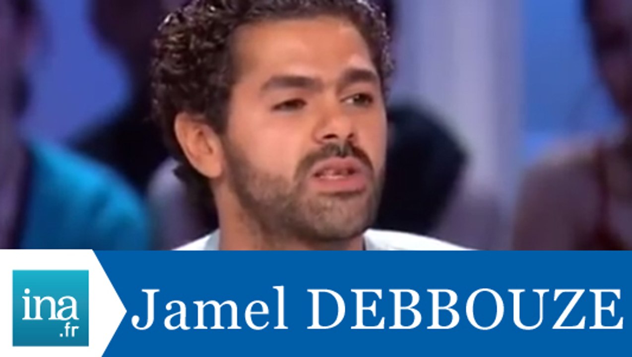 Joey Starr et Jamel Debbouze chez Thierry Ardisson - Archive INA