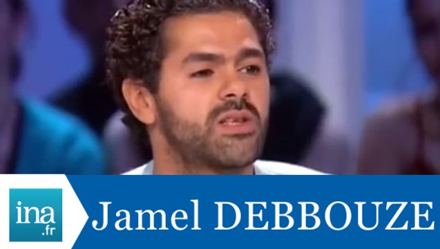 Joey Starr et Jamel Debbouze chez Thierry Ardisson - Archive INA