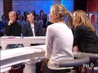 Diane Kruger et Fabienne Berthaud  "Magnéto Serge"