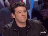 Thierry Ardisson accueille Patrick Bruel