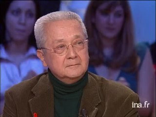 interview cas de conscience (Jacques Vergès)