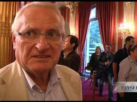 Journées du Patrimoine : 21017 visiteurs à l'Élysée !