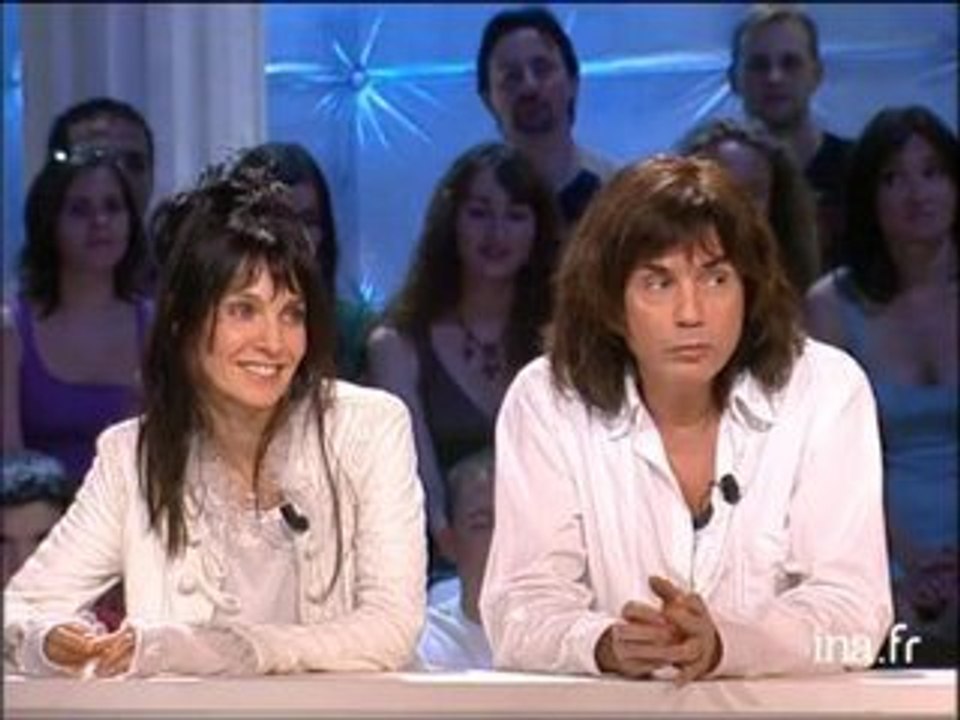 Interview briseur de ménage Anne Parillaud et J...