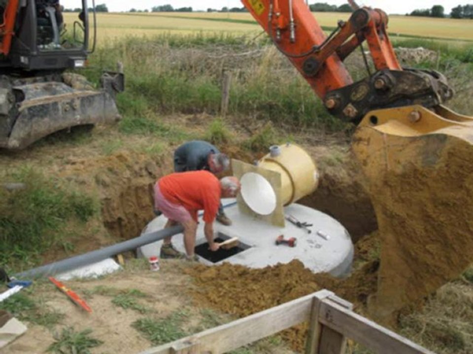 Cieléo - Récupération d'eau de pluie & économies d'eau