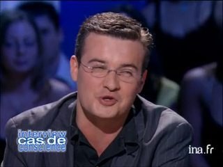 Interview cas de conscience Emmanuel Pierrat