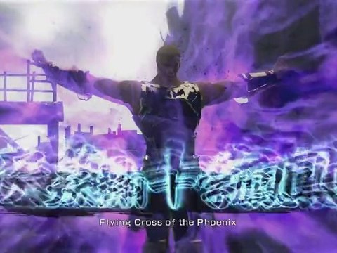 Fist of the North Star-Ken-s Rage-Thouzer Gameplay