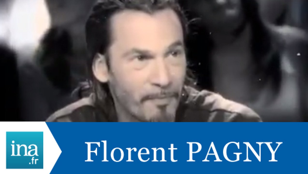 Florent Pagny "Magnéto Serge" - Archive INA