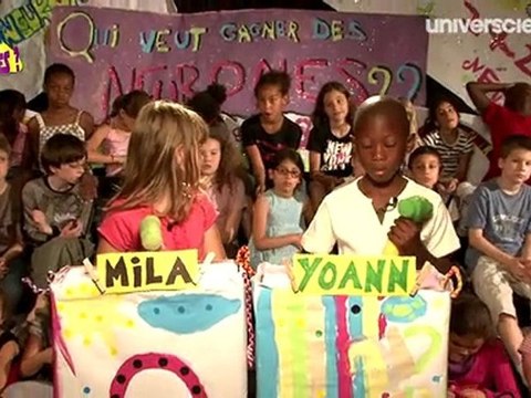 Les matières naturelles