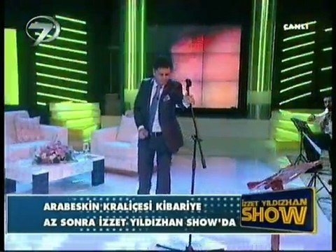 İzzet Yıldızhan - SAKİNE (Uzun Havalı)