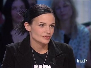 Nina Roberts à propos de son livre