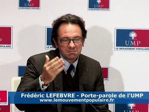 UMP : Retraites : Eviter les malentendus