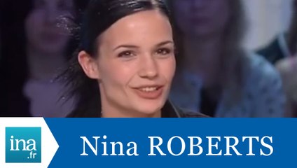 Nina Roberts "secret de femme" - Archive INA