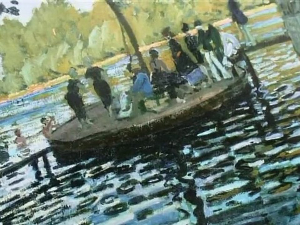 Monet, et moi, et moi...