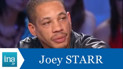 Qui est Joey Starr ? - Archive INA