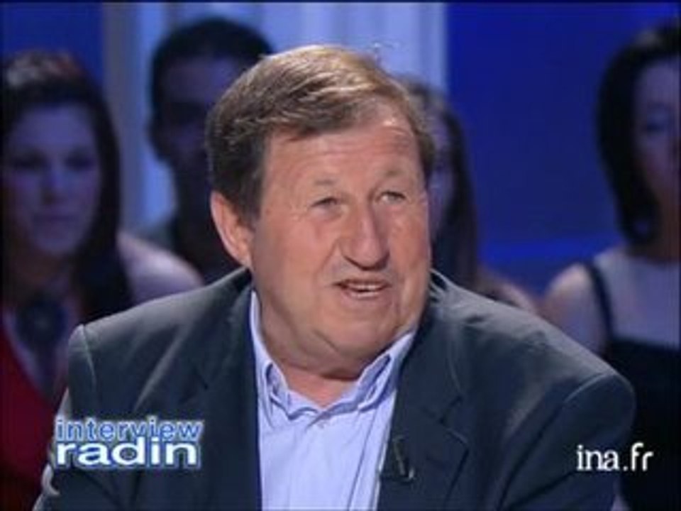 Interview radin Guy Roux