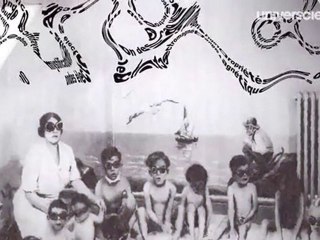 Les solariums tournants du Dr Jean Saidman