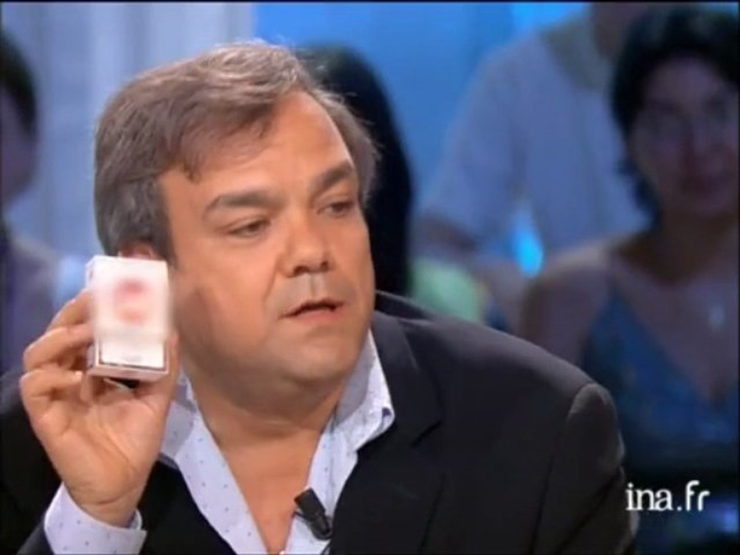 Didier Bourdon Les Inconnus Interview Thierry Ardisson Archive Video Ina Video Dailymotion