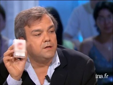 Didier Bourdon 'Les Inconnus' Interview Thierry Ardisson - Archive vidéo INA