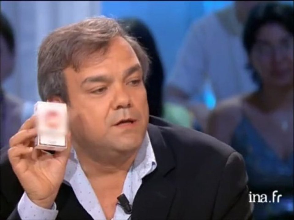 Didier Bourdon 'Les Inconnus' Interview Thierry Ardisson - Archive vidéo INA